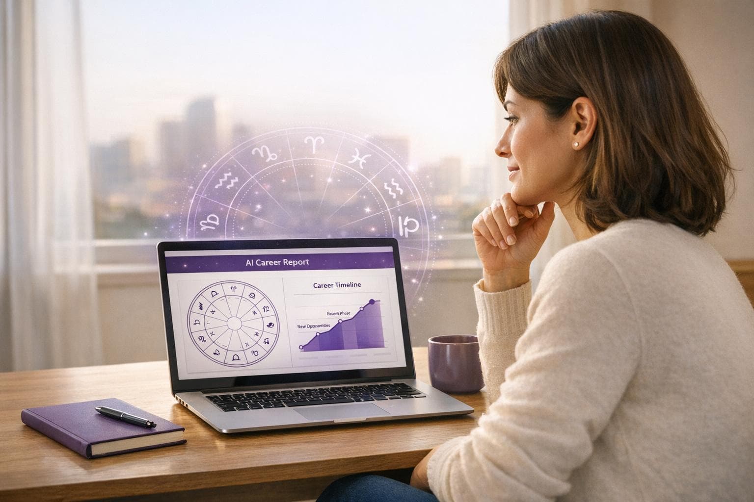 7 Ways to Use Astrology for Career Decisions