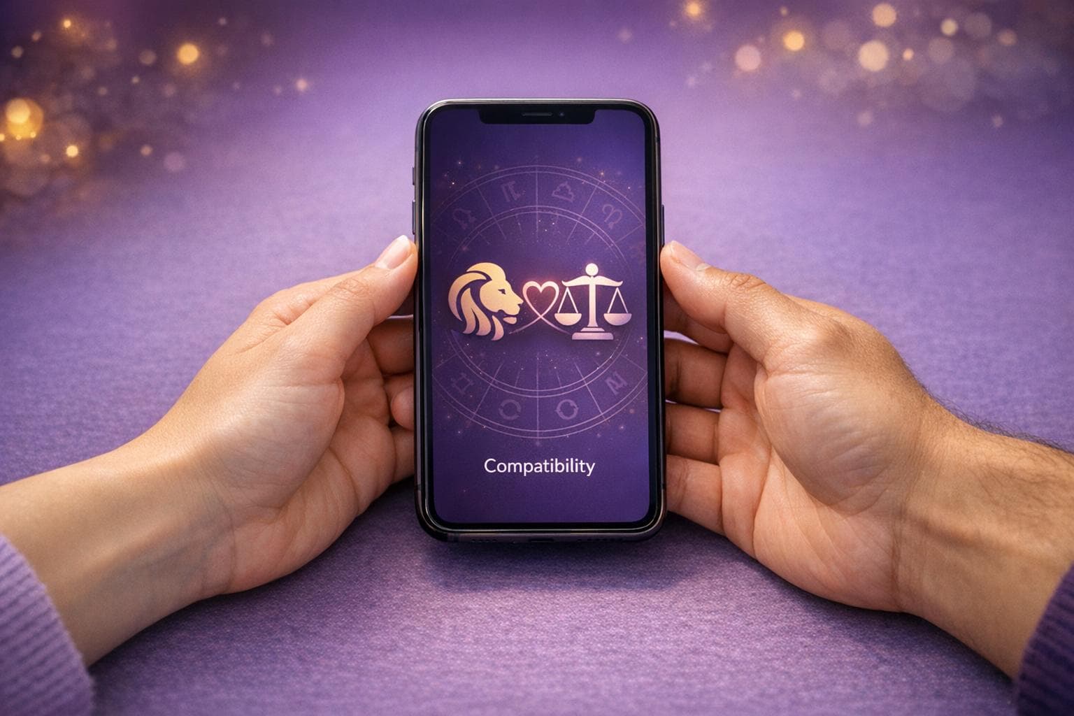 Astrology Compatibility Checker