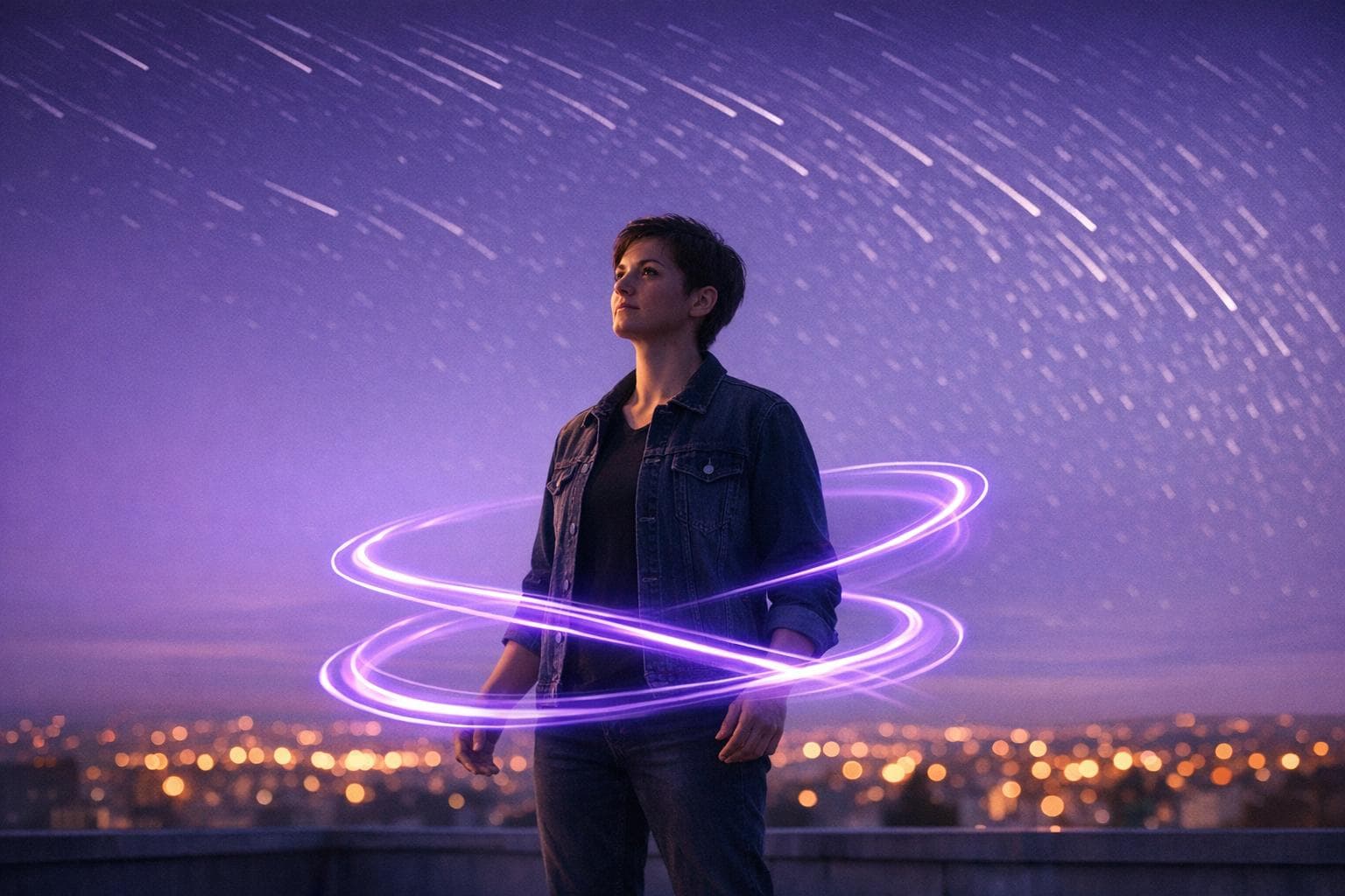 How Uranus Transits Affect Self-Expression